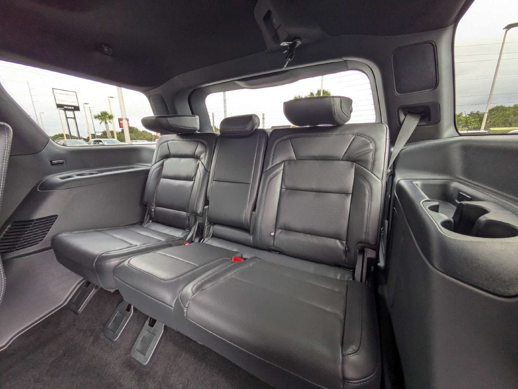 2027 Lincoln Navigator Reserve
