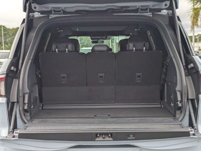 2027 Lincoln Navigator Reserve