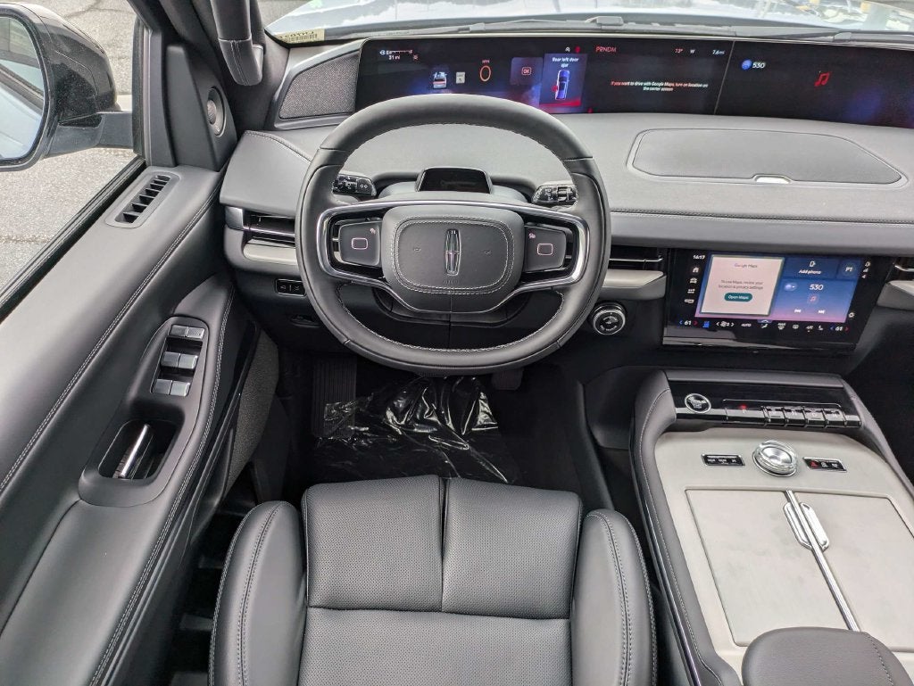 2027 Lincoln Navigator Reserve
