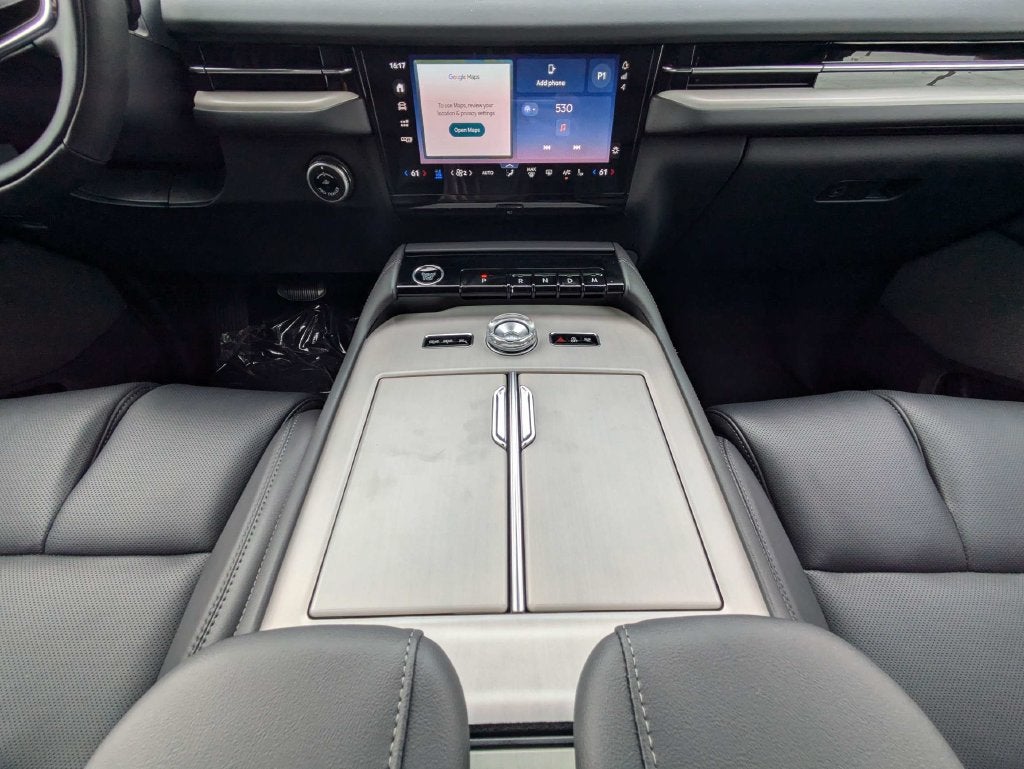 2027 Lincoln Navigator Reserve