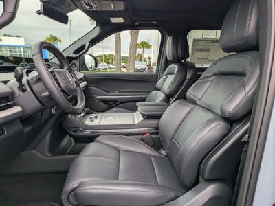 2027 Lincoln Navigator Reserve