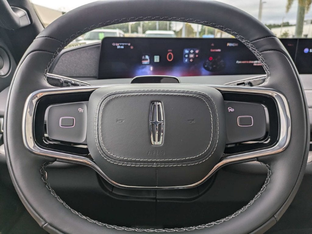 2027 Lincoln Navigator Reserve