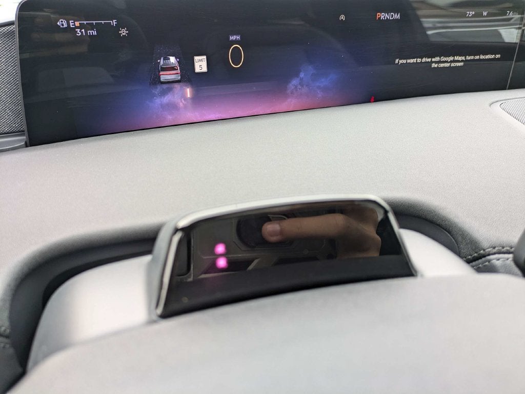 2027 Lincoln Navigator Reserve
