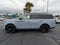 2027 Lincoln Navigator Reserve