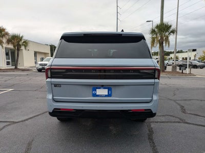 2027 Lincoln Navigator Reserve