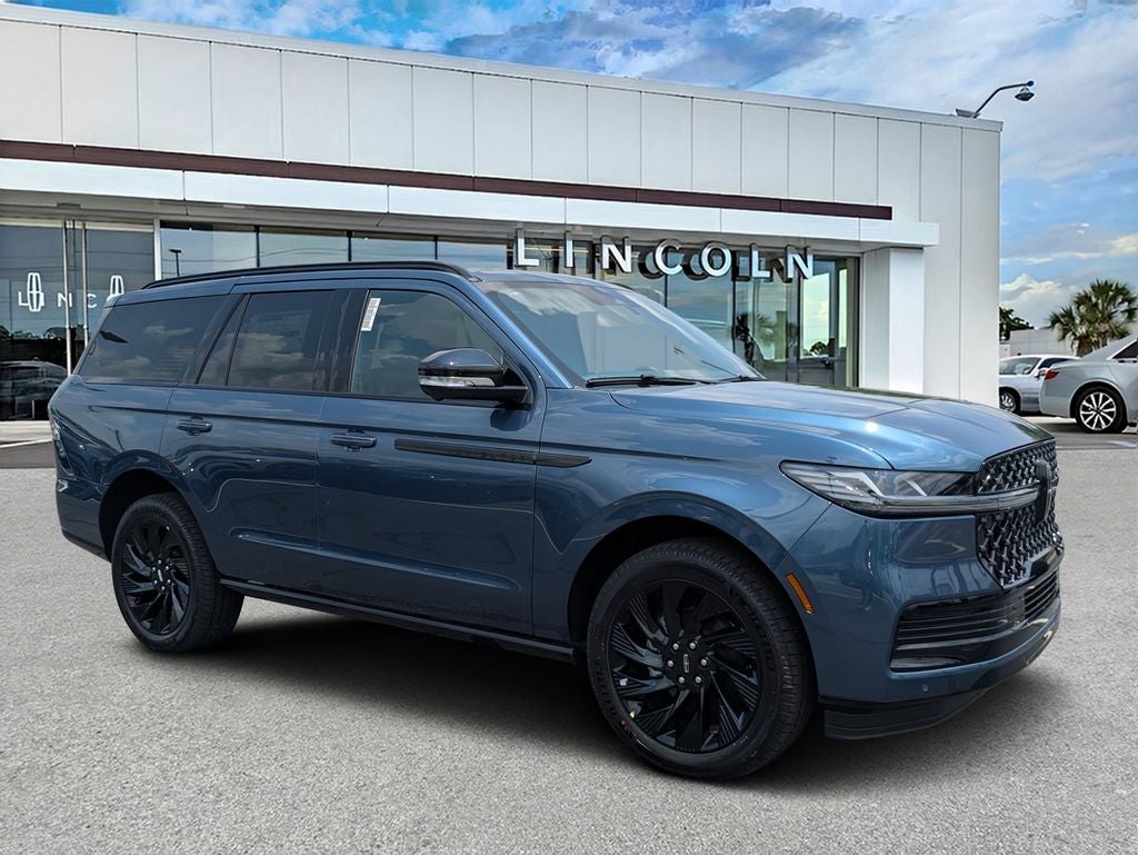 2027 Lincoln Navigator Reserve