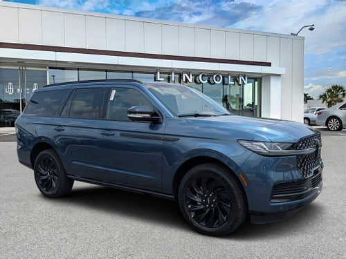 2027 Lincoln Navigator Reserve