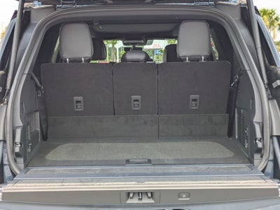 2027 Lincoln Navigator Reserve