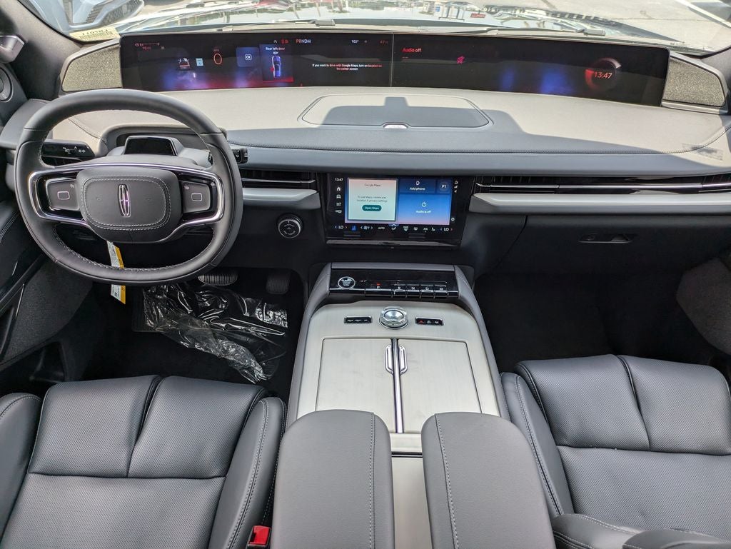 2027 Lincoln Navigator Reserve