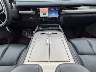 2027 Lincoln Navigator Reserve