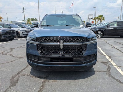 2027 Lincoln Navigator Reserve