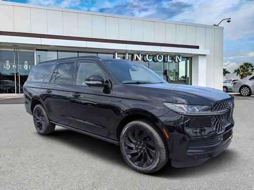 2026 Lincoln Navigator L Reserve