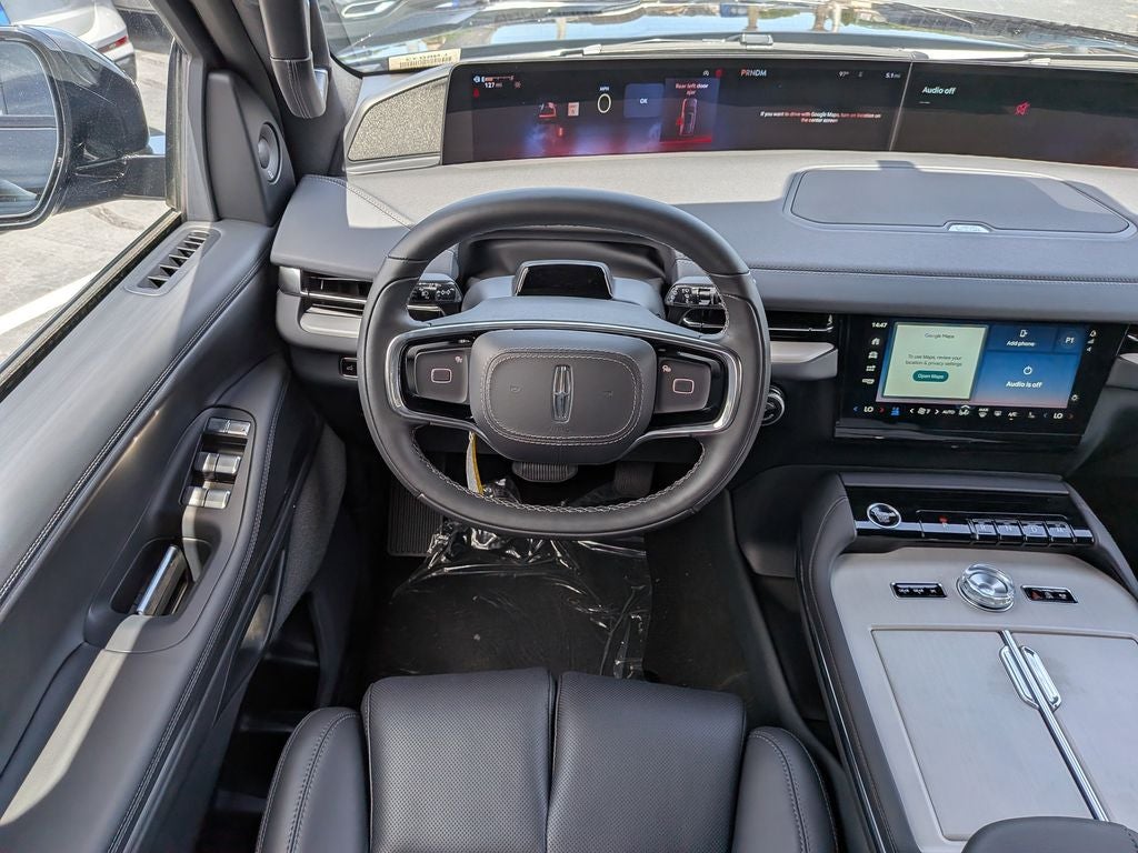2026 Lincoln Navigator L Reserve