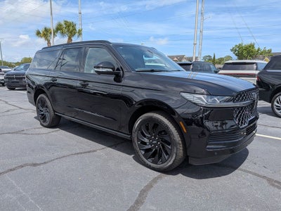 2026 Lincoln Navigator L Reserve