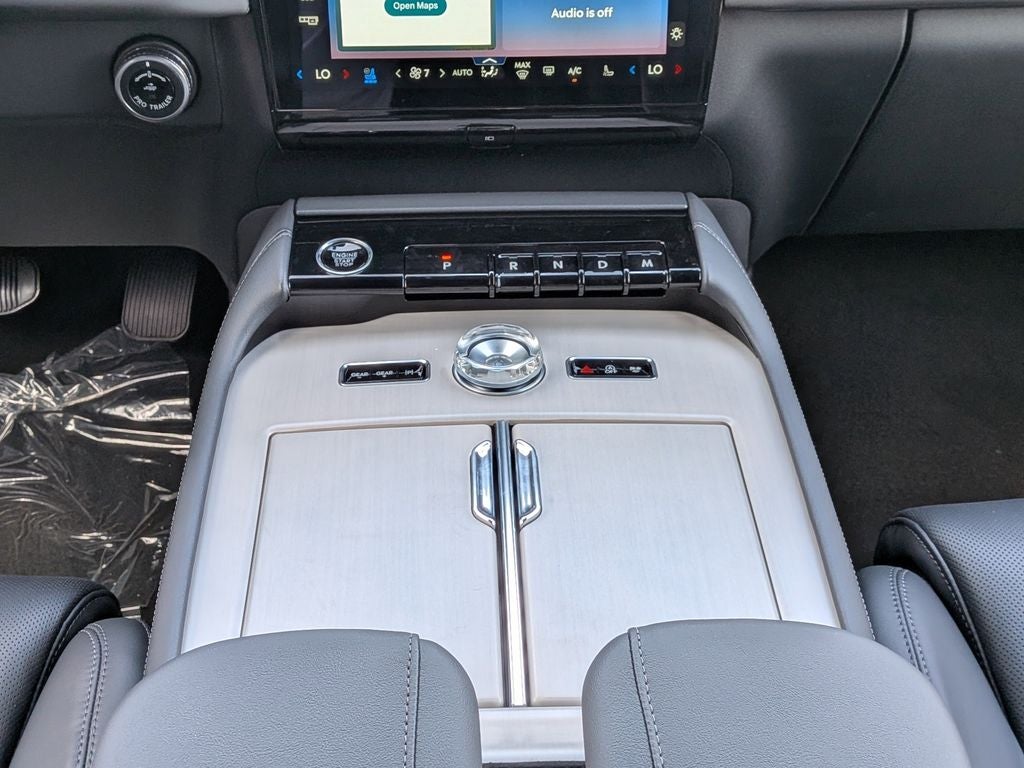 2026 Lincoln Navigator L Reserve