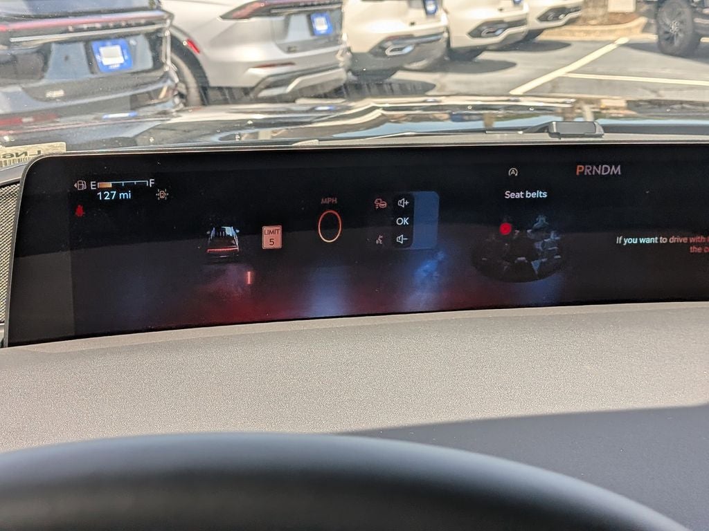 2026 Lincoln Navigator L Reserve
