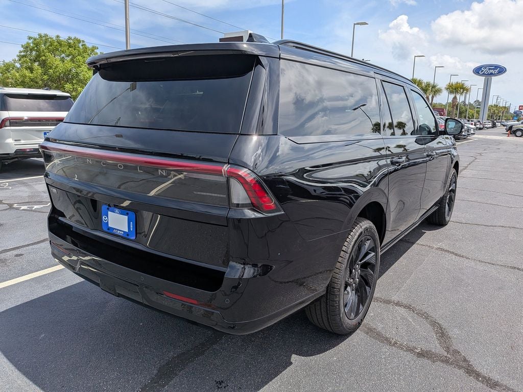 2026 Lincoln Navigator L Reserve