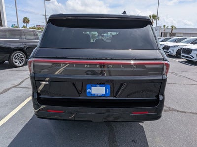 2026 Lincoln Navigator L Reserve