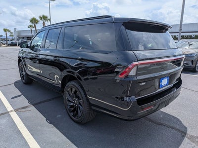 2026 Lincoln Navigator L Reserve