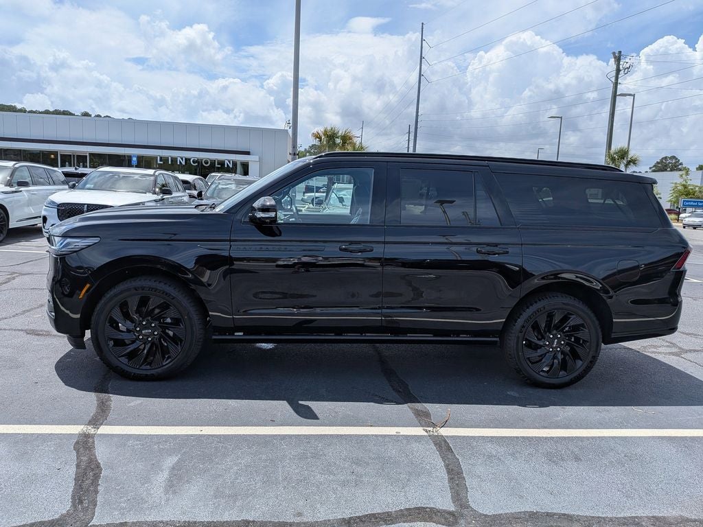 2026 Lincoln Navigator L Reserve