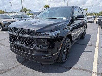 2026 Lincoln Navigator L Reserve