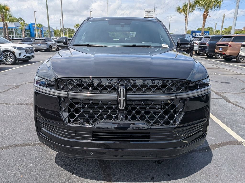 2026 Lincoln Navigator L Reserve