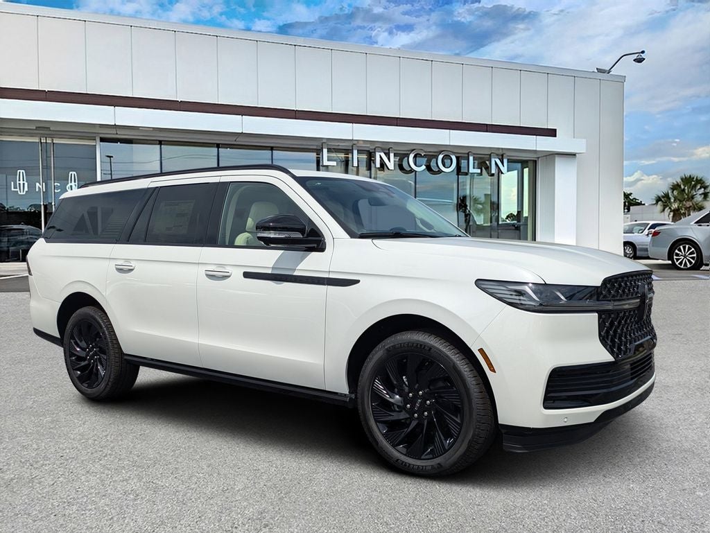 2027 Lincoln Navigator L
