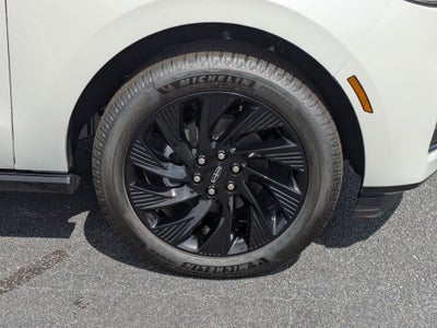 2027 Lincoln Navigator L Reserve
