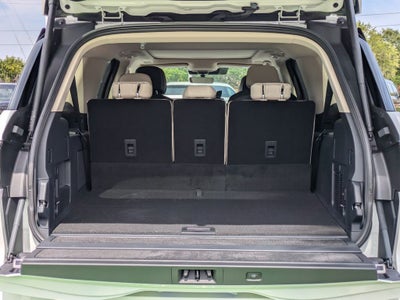 2027 Lincoln Navigator L Reserve