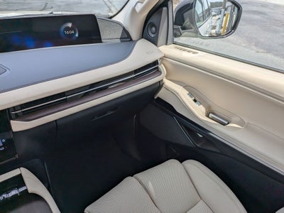 2027 Lincoln Navigator L Reserve