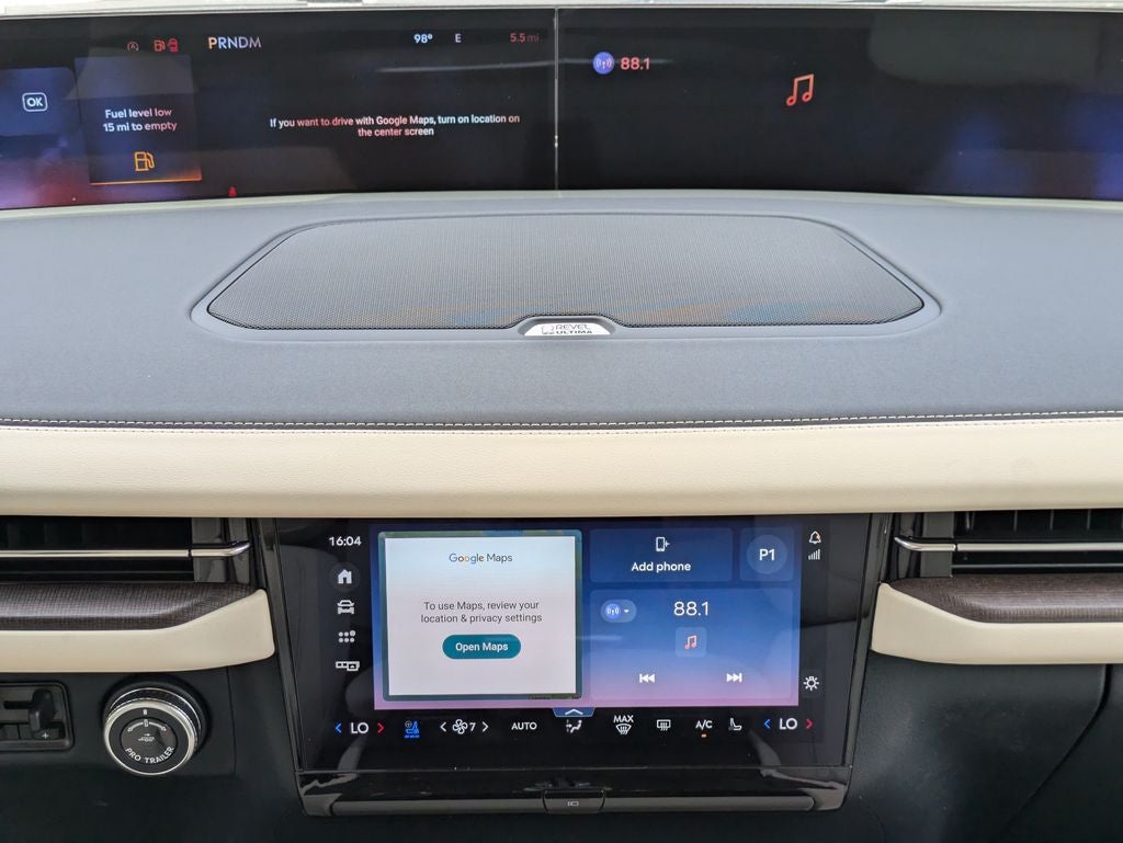 2027 Lincoln Navigator L Reserve