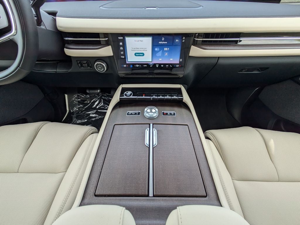 2027 Lincoln Navigator L Reserve