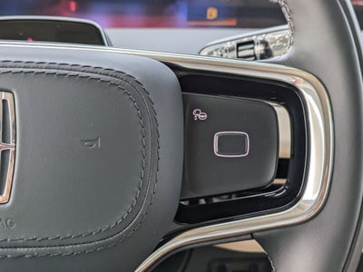 2027 Lincoln Navigator L Reserve