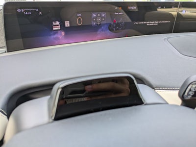 2027 Lincoln Navigator L Reserve