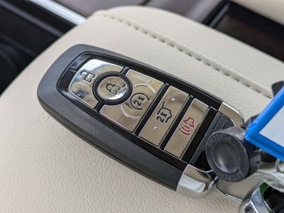 2027 Lincoln Navigator L Reserve