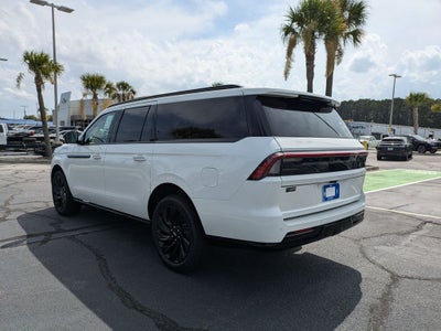 2027 Lincoln Navigator L Reserve