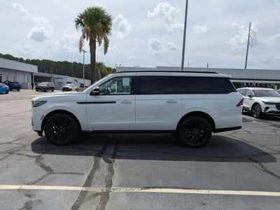 2027 Lincoln Navigator L Reserve