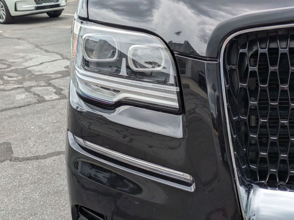 2023 Lincoln Navigator L Reserve