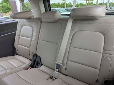 2023 Lincoln Navigator L Reserve