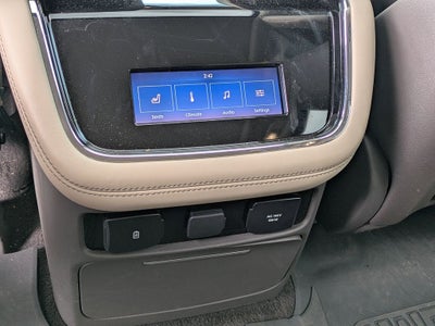 2023 Lincoln Navigator L Reserve