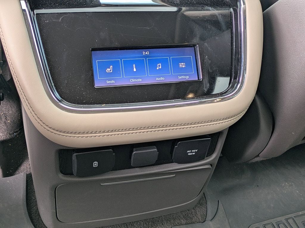 2023 Lincoln Navigator L Reserve
