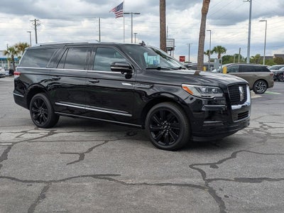 2023 Lincoln Navigator L Reserve
