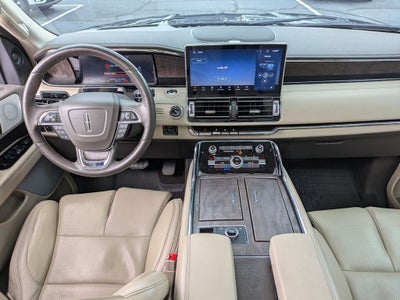 2023 Lincoln Navigator L Reserve