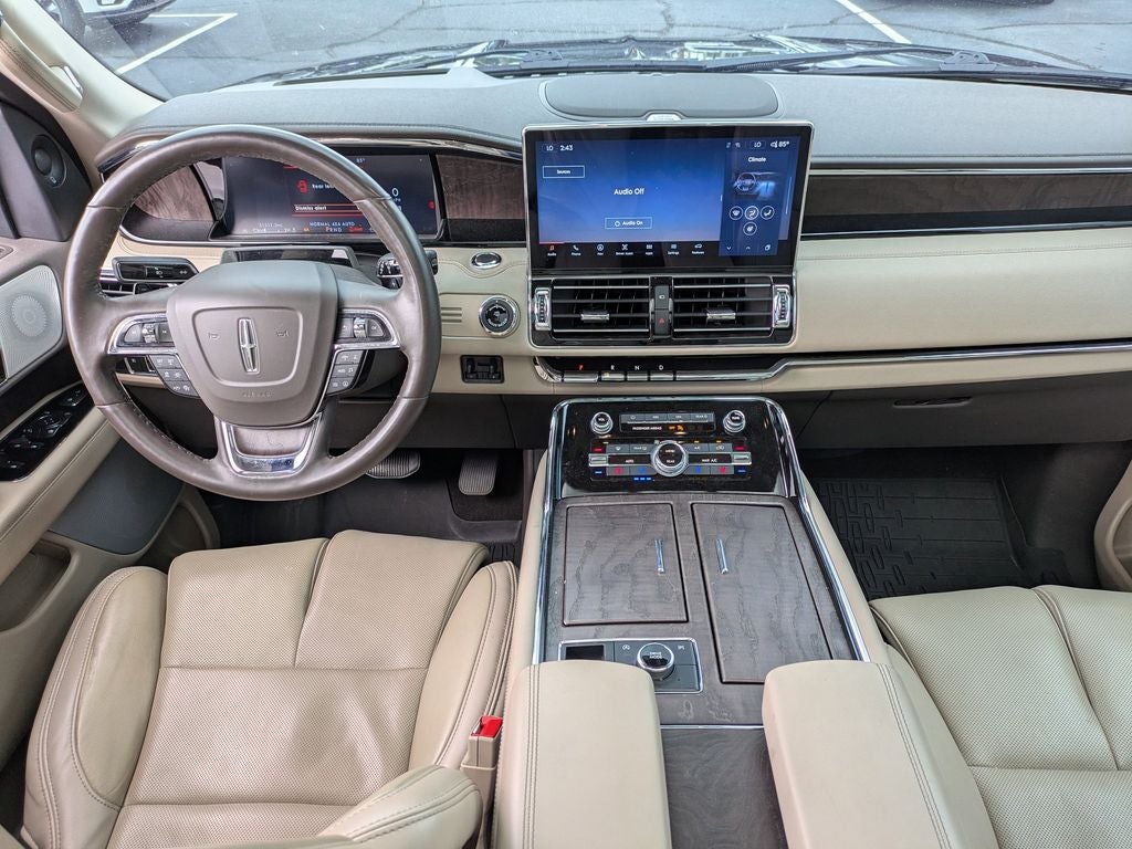 2023 Lincoln Navigator L Reserve
