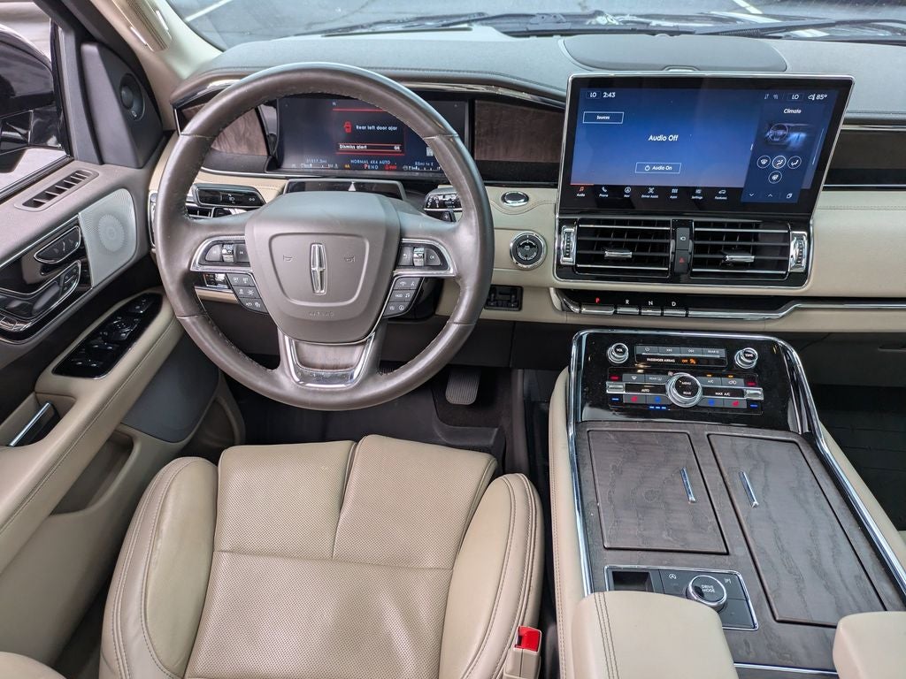 2023 Lincoln Navigator L Reserve