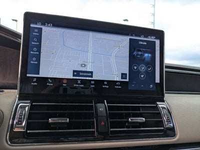 2023 Lincoln Navigator L Reserve