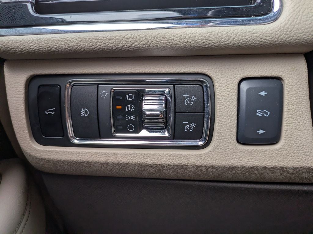 2023 Lincoln Navigator L Reserve