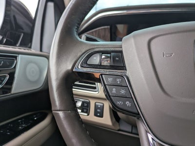 2023 Lincoln Navigator L Reserve
