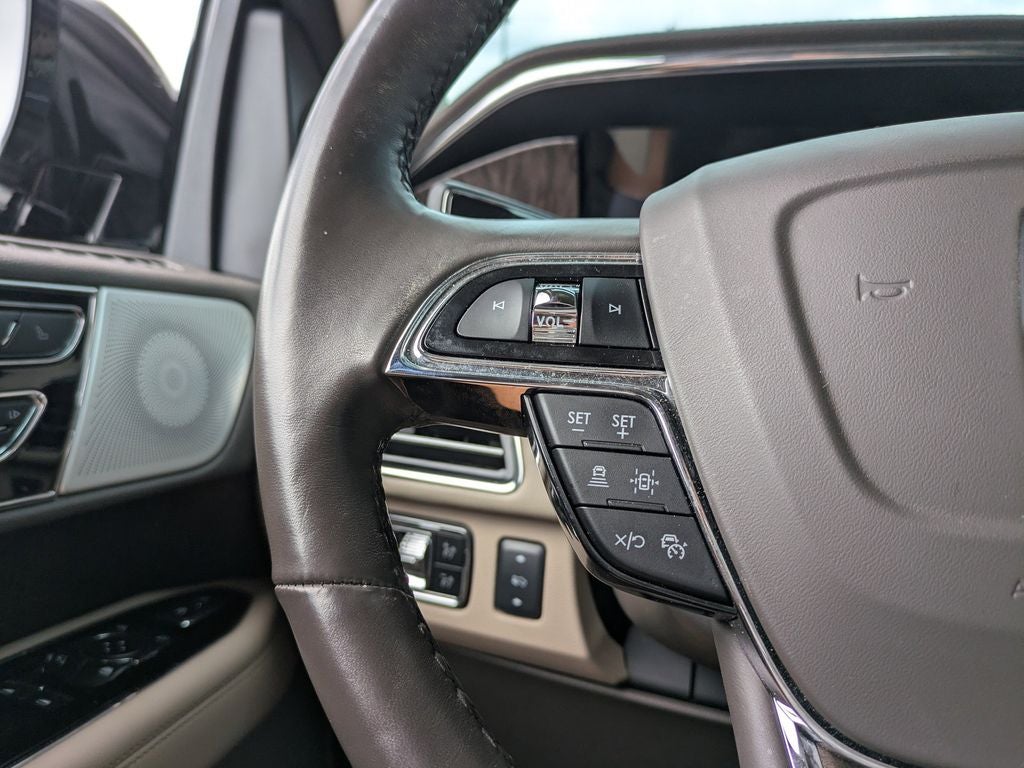 2023 Lincoln Navigator L Reserve