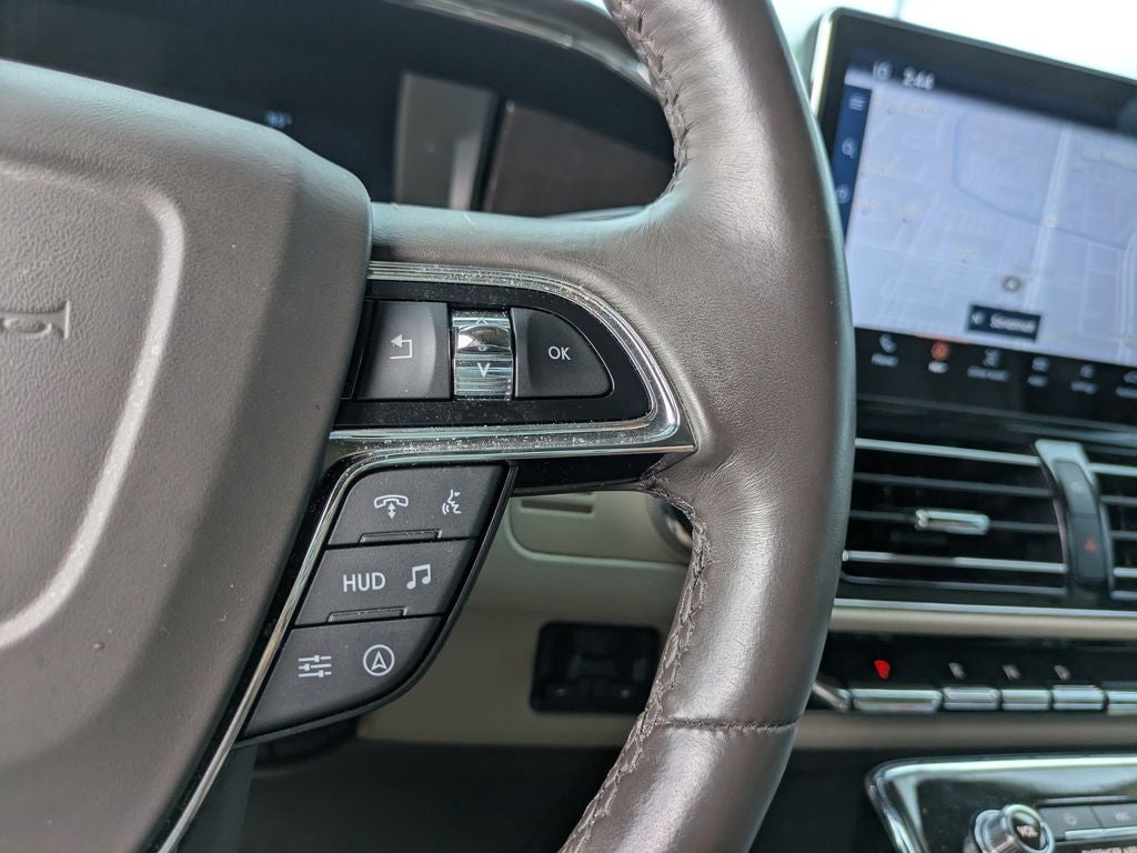 2023 Lincoln Navigator L Reserve